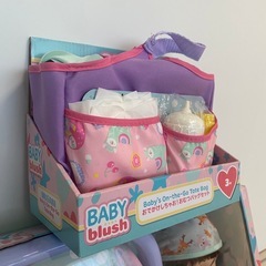 【新品】お人形あそび一式セットの画像