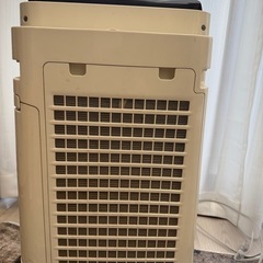 【引渡者決定】SHARP 加湿空気清浄機の画像