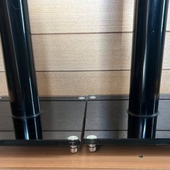 決まりました 小型スピーカースタンドの画像