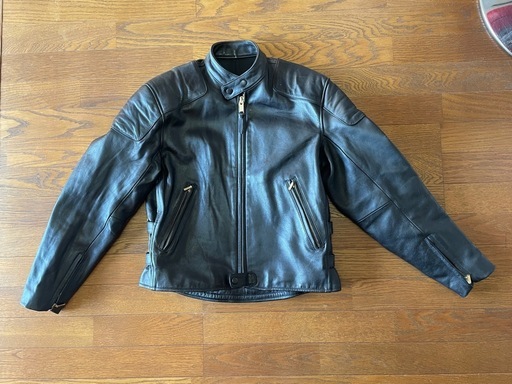 ライダースレザージャケットMサイズ