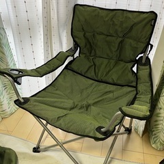 Lakehill レイクヒル　キャンピングチェアの画像