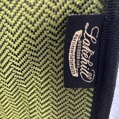 Lakehill レイクヒル　キャンピングチェアの画像