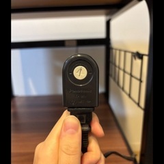 コンセント付きキッチン収納レンジ台3段タイプの画像