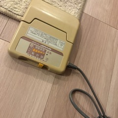 【SHARP】2畳用ホットカーペットの画像