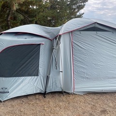 コールマンテント　タフスクリーンMDXの画像