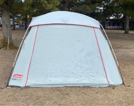 コールマンテント　タフスクリーンMDX