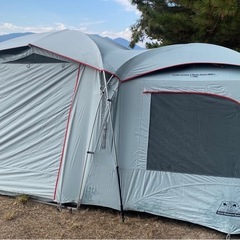 コールマンテント　タフスクリーンMDXの画像