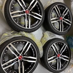 格安AMEシャレン　モノブロック17インチの画像