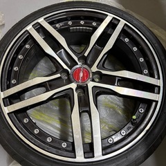 格安AMEシャレン　モノブロック17インチの画像