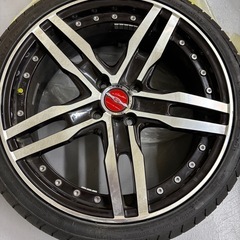 格安AMEシャレン　モノブロック17インチの画像