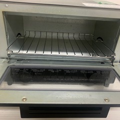 2022年　ニトリ　オーブントースターの画像