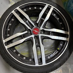 格安AMEシャレン　モノブロック17インチの画像