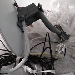 BSアンテナ　の画像