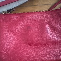 【訳あり】コーチ　ショルダーバック2セットの画像