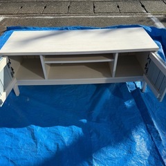 ニトリ テレビ台 木製　の画像