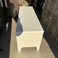 ニトリ テレビ台 木製　の画像