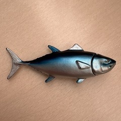 解体魚フィギュア☆マグロの画像