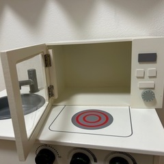 キッチンセットの画像