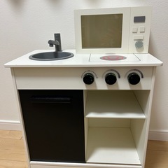 キッチンセットの画像