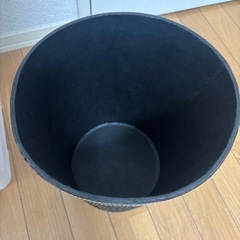 ゴミ箱2個の画像