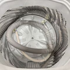 大阪送料無料★3か月保障付き★洗濯機★パナソニック★6kg★2022年★NA-F60B15★SS-117の画像