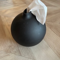 ティッシュポット ティッシュケース2つの画像