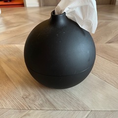 ティッシュポット ティッシュケース2つの画像