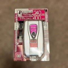 海外用変圧器 WT-73Mの画像