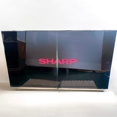 【訳あり難あり】70インチ シャープAQUOS 8K 8T-C70AX1液晶TVの画像