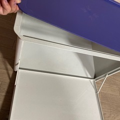 美タッパーウェア   収納ケース　タッパーウェアー　の画像