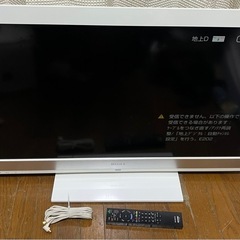 配達設置無料 ソニー 地デジ 40型 液晶テレビ LEDバックライト 省エネ機能 の画像