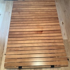 クイックキャンプロールトップテーブル (tayo) 神沢のテーブル《その他