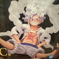 ワンピース一番くじ新四皇セット
の画像