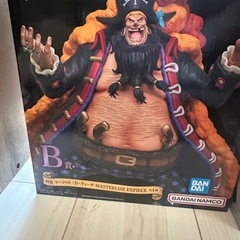 ワンピース一番くじ新四皇セット
の画像