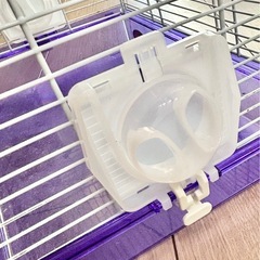 小動物　ハムスター　ケージの画像