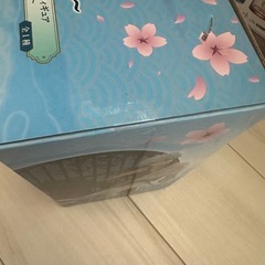 銀魂一番くじフィギュアの画像