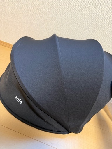ジョイー (Joie) チャイルドシート i-Arc360°キャノピー付 [ブラック]