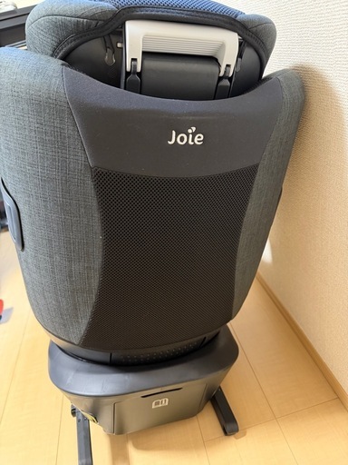 ジョイー (Joie) チャイルドシート i-Arc360°キャノピー付 [ブラック]