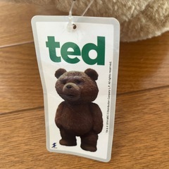 tedぬいぐるみ　値下げの画像