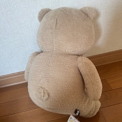 tedぬいぐるみ　値下げの画像