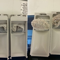 Haier 洗濯機 ハイアール JW-K50K 2016年製造 中古の画像