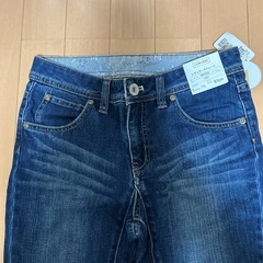 新品デニムの画像