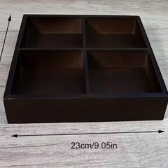 【竹製】フルーツトレイの画像