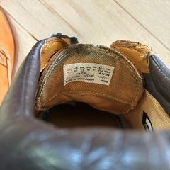 Timberland 27cmの画像