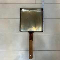 銅の玉子焼き器の画像