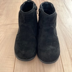 サイドゴアブーツ 18cmの画像