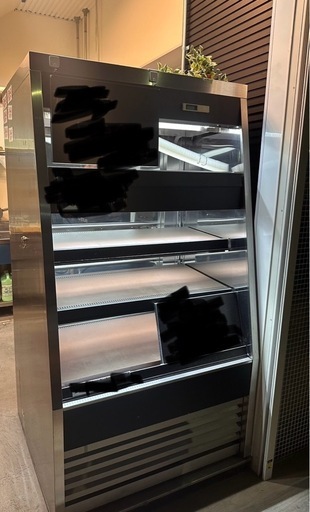 格安‼️積込お手伝い可能！業務用冷蔵庫冷蔵 ホットショーケース 厨房機器