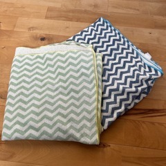 140×67cm ブランケット　２個セット