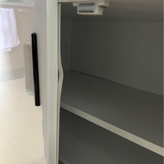 ナフコ　キッチンラックの画像