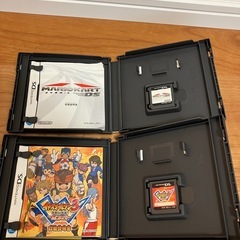 Nintendo DS ソフトセットの画像